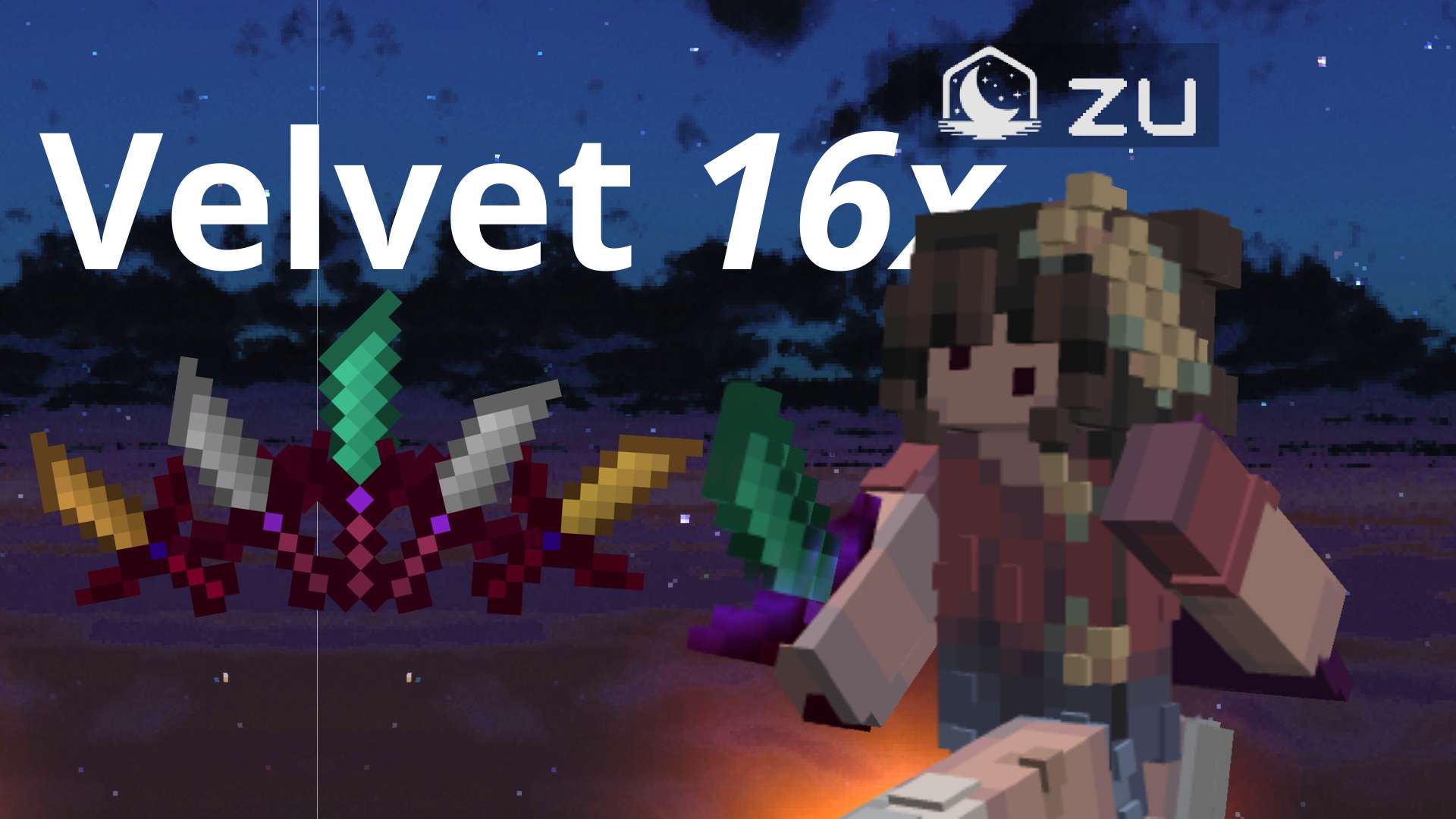 Gallery Image 1 for velvet  pvp pack on vVPRP